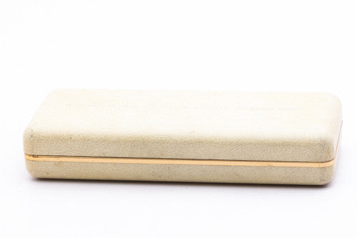 1960s Schick Injector Golden 500 Safety Razor