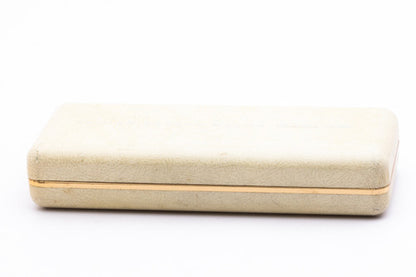 1960s Schick Injector Golden 500 Safety Razor