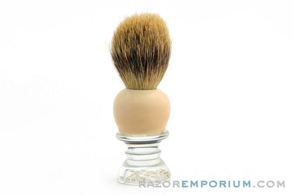 Erskin 1088 Vintage Badger Shave Brush