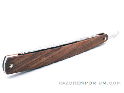 4/8" F.W. Engles "Trade Mark" Straight Razor | Solingen, Germany