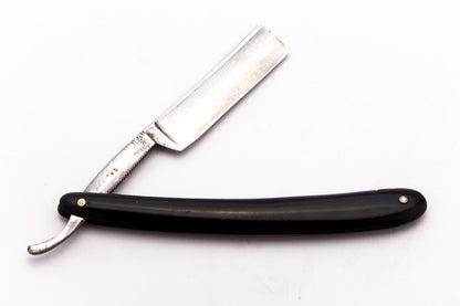 5/8" Hibbard Spencer Bartlett & Co Vintage Restored Straight Razor