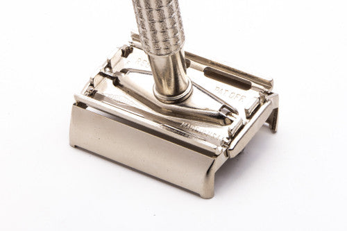 1960 F1 Gillette Flare Tip Super Speed Safety Razor Set