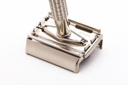 1960 F1 Gillette Flare Tip Super Speed Safety Razor Set