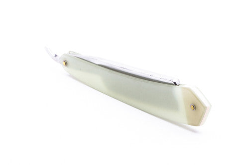 11/16" Wade & Butcher Barber's Notch Straight Razor | Sheffield, England