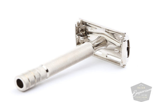 Gillette 1940s Super Speed Double Edge Safety Razor