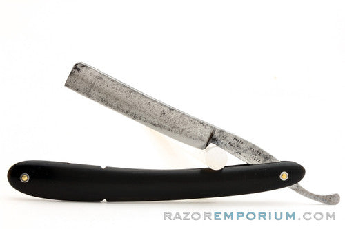 4/8" Imperial Straight Razor with Square Tip | Germany
