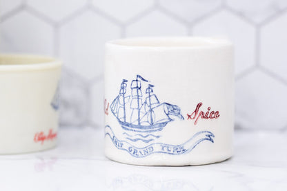 1941-48 Old Spice Shaving Mug