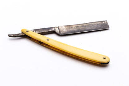 5/8" Roy James Classics on Clearance Straight Razor