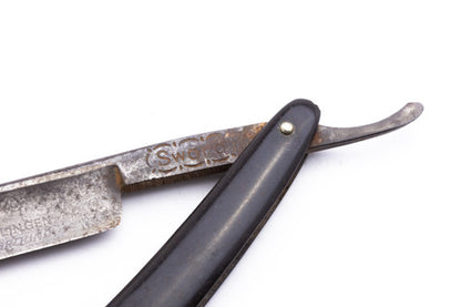5/8" Sword Hollow Ground Made in Germany Straight Razor