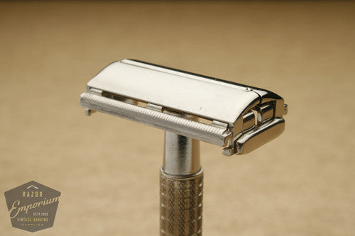 Gillette 1954 Flair Tip Super Speed Safety Razor