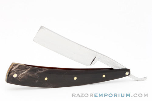 6/8'' Wade & Butcher Special Straight Razor | Hollow Custom Scales | Sheffield, England