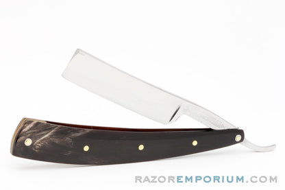 6/8'' Wade & Butcher Special Straight Razor | Hollow Custom Scales | Sheffield, England