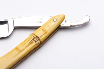 5/8" Vintage Restored Clauss Straight Razor