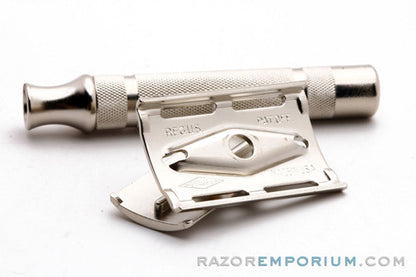 1940's Gillette Tech & NEW Combo DE Safety Razor