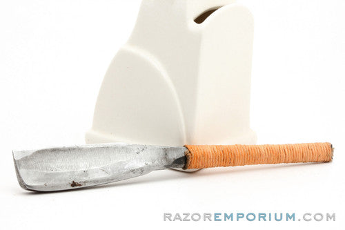 Kamisori SE Razor Blade Made in Japan | Shave Ready
