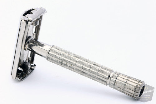 Gillette 1959 Flair Tip Super Speed Double Edge Safety Razor