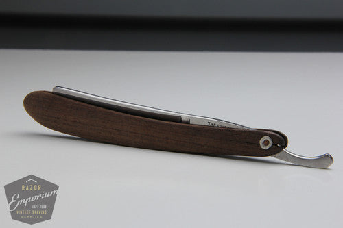 5/8" Son Brothers "The Sultana Razor" Barber's Use Straight Razor Hollow | Germany