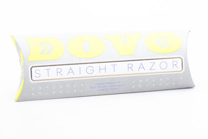 5/8" Dovo Solingen Round Tip Straight Razor