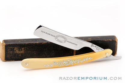 5/8" H. Boker & Co. | Mint Condition | English Steel Ground in Germany