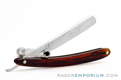 9/16" Veritable Farge Original Scales Straight Razor | France