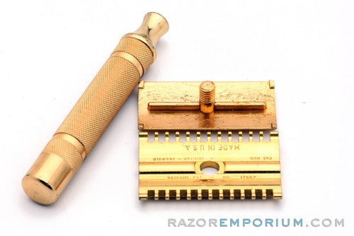 1930's Gillette Comb NEW New Old Stock (NOS)