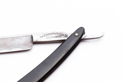 4/8"Dixie Manufacturing Co. Classics on Clearance Straight Razor