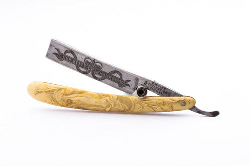9/16" Empire 3 Cutlery Co Straight Razor