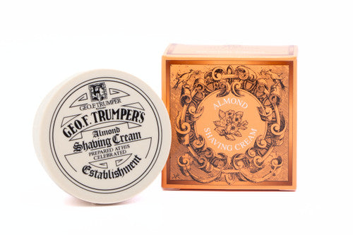 Geo F. Trumper | Almond Shaving Cream