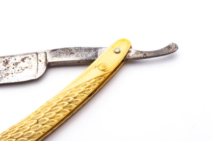 5/8" H. Boker & Co. "Good As Old" Classics on Clearance Straight Razor