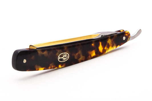 Pre-Owned Böker Manufaktur Solingen |  6/8" Schildpatt 2.0