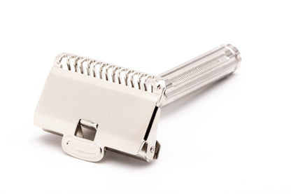 1930's Ever Ready Single Edge Safety Razor with Original Case and Blades