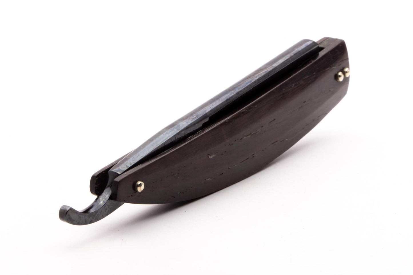 DOVO | 8'8" Dovo Solingen Arena Smoked Straight Razor