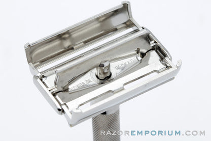 1947-51 Gillette TTO Super Speed DE Safety Razor