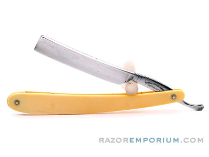 4/8" The Robeson Cutlery Co. #1504 Straight Razor | Rochester New York
