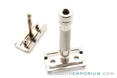 1960's Dorko Vintage Double Edge Safety Razor