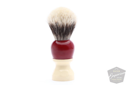 Restored Vintage Superfine Badger Brush
