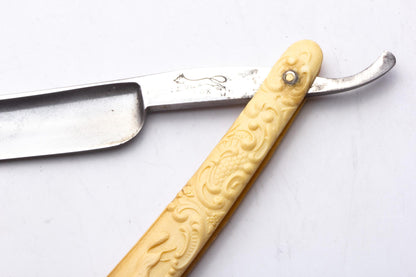 5/8" E. Berninghaus "FOX" Classics on Clearance Straight Razor