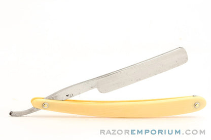 4/8" The Wild Card Beginner Shave Ready Straight Razor | German