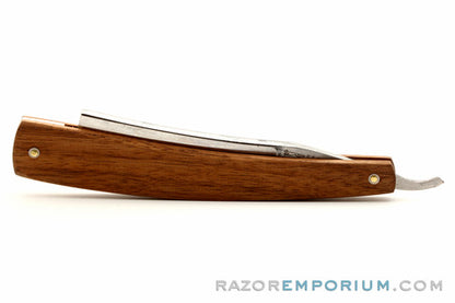 6/8" C.T. Bingham Straight Razor Wedge Grind | Sheffield, Germany