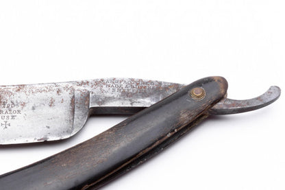 6/8" Wade & Butcher Classics on Clearance Straight Razor