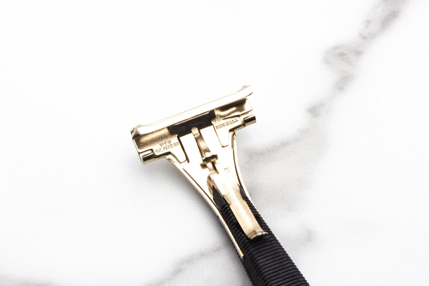 1960's Eversharp Hydro-Magic Injector Safety Razor | Original Condition