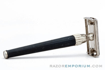 1972 Gillette S1 Knack TTO Double Edge Safety Razor - Made in England