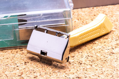1940's Gem G Single Edge  Safety Razor Set | Original Condition