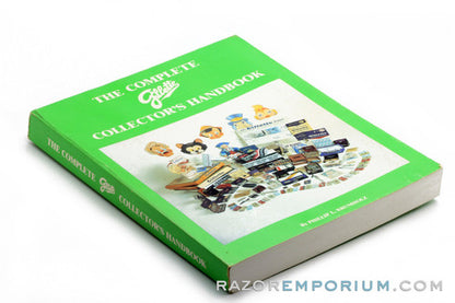 First Edition: The Complete Gillette Collector's Handbook by Phillip L. Krumholtz