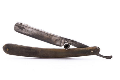 9/16" Simmons Keen Kutter Germany Straight Razor