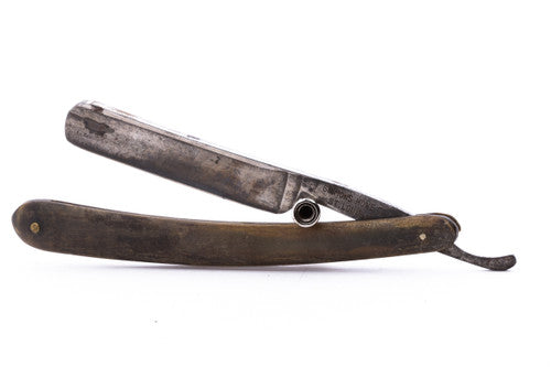9/16" Simmons Keen Kutter Germany Straight Razor