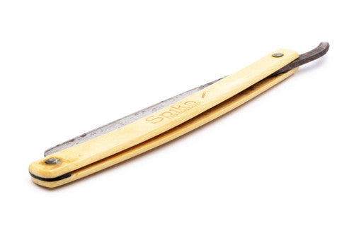 5/8" Spike Classics on Clearance Straight Razor