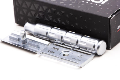 The Goodfellas' Smile | Syntesi Stainless Steel Double Edge Safety Razor