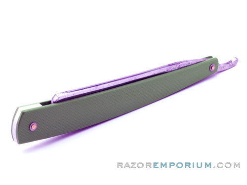 9/16" Beaujeu Dumontel Straight Razor | Made in France
