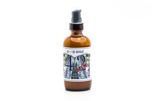 Barrister & Mann | 42 Aftershave Balm